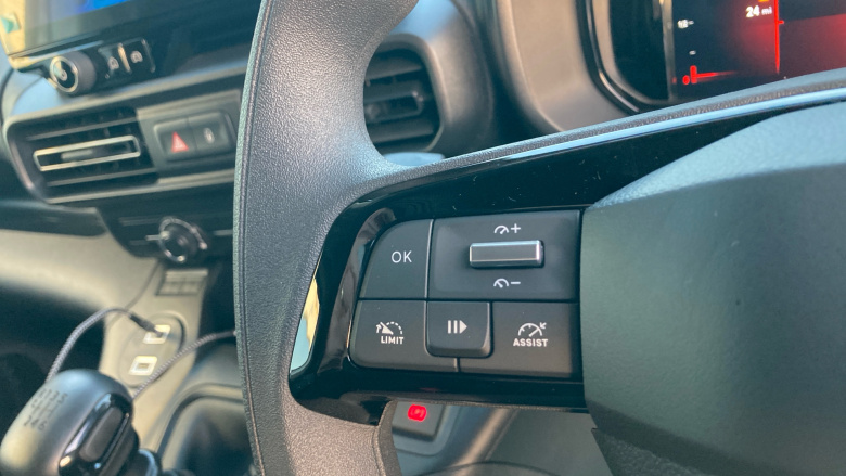 Vauxhall Combo Cargo Combo Diesel 1.5 Turbo D 100 Prime+ H1 Van [Reduced Payload]